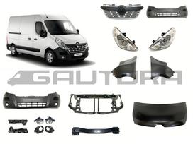 Renault Master, cargo vans