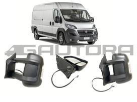 Fiat Ducato, preču