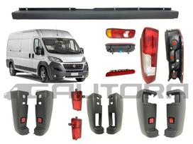 Fiat Ducato, cargo vans