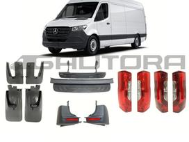 Mercedes-Benz Sprinter, cargo vans
