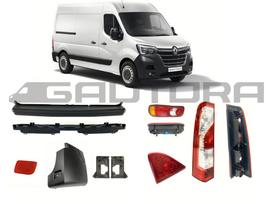 Renault Master, preču