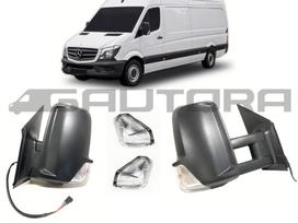 Mercedes-Benz Sprinter, krovininiai mikroautobusai