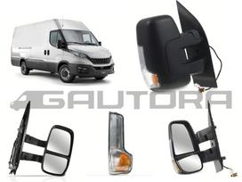 Iveco Daily, cargo vans