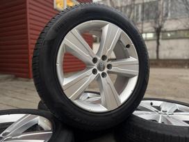 Audi Q7, light alloy, R20