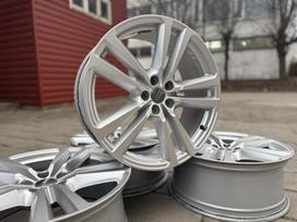 Audi, light alloy, R20