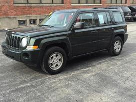 Jeep Patriot по частям. Jau dabar e parduotuvėje www xdalys lt jūs galite
