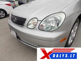 Lexus GS 430 for parts. Xdalys lt bene didžiausia naudotų ir naujų auto det