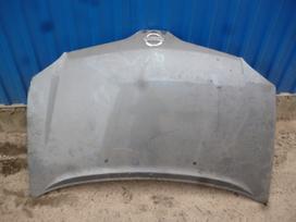 Nissan Almera Tino hood (front, rear), lights