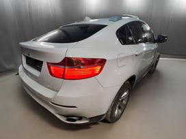 BMW X6 Dalimis bmw x6 e71 4 0d 225kw n57d30b spalva alpinweiss 300