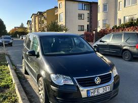 Volkswagen Touran, 1.9 l., hečbekas