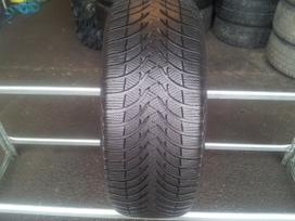 Michelin Alpin A4 apie 8mm, žieminės 215/55 R16