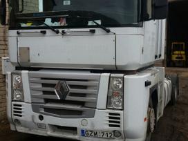 Renault Magnum, vilkikai
