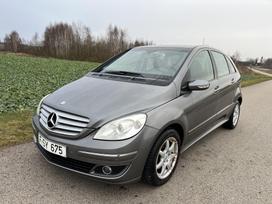 Mercedes-benz B200, 2.0 l., vienatūris