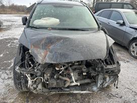 Honda CR-V Dalis pristatome