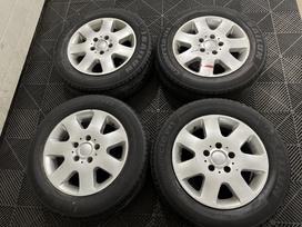 Volkswagen T5 - Transporter 5x120, lengvojo