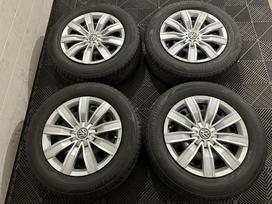 Volkswagen Tiguan (naujas modelis),