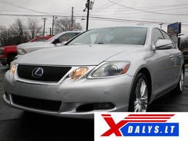 Lexus GS 450 for parts. Xdalys lt bene didžiausia naudotų ir naujų auto det