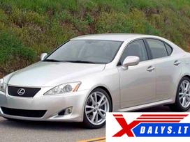 Lexus IS 220 for parts. Xdalys lt bene didžiausia naudotų ir naujų auto det