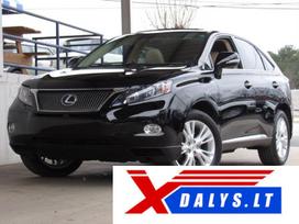 Lexus RX 450h rezerves daļās. Xdalys lt bene didžiausia naudotų ir naujų aut