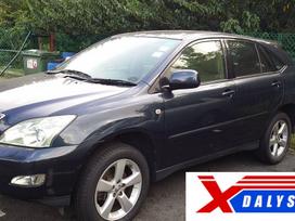 Lexus RX 300 по частям. Xdalys lt bene didžiausia naudotų ir naujų auto det