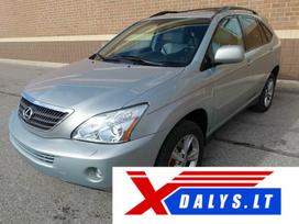 Lexus RX 400h по частям. Xdalys lt bene didžiausia naudotų ir naujų auto det