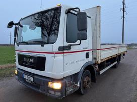 MAN TGL 8.180 BL, bortiniai