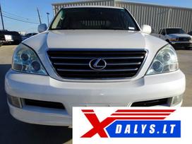 Lexus GX 470 for parts. Xdalys lt bene didžiausia naudotų ir naujų auto det