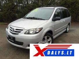 Mazda MPV rezerves daļās. Www xdalys lt pas mus rasite visas naudotas au