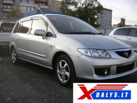 Mazda Premacy rezerves daļās. Xdalys lt bene didžiausia naudotų ir naujų aut