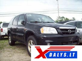 Mazda Tribute for parts. Xdalys lt bene didžiausia naudotų ir naujų auto det