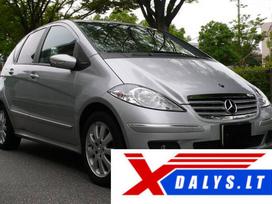 Mercedes-Benz A200 по частям. Xdalys lt bene didžiausia naudotų ir naujų auto det