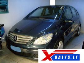 Mercedes-Benz B200 for parts. Xdalys lt bene didžiausia naudotų ir naujų auto det