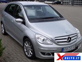 Mercedes-Benz B170 по частям. Xdalys lt bene didžiausia naudotų ir naujų auto det