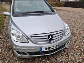 Mercedes-Benz B klasė dalimis