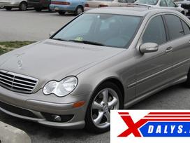 Mercedes-Benz C240 rezerves daļās. Www xdalys lt pas mus rasite visas naudotas au