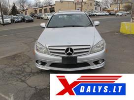 Mercedes-Benz C300 for parts. Xdalys lt bene didžiausia naudotų ir naujų auto det