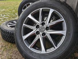 Mazda Originalūs CX, light alloy, R17