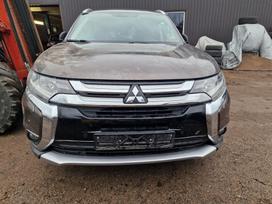 Mitsubishi Outlander dalimis