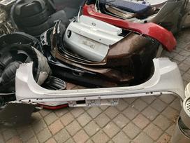 Hyundai Santa Fe, 623445  ---85640-M3110--- 87732-S1100---, Ventiliatorius groteles 86531 s2010 86561 2w000 bal