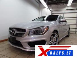 Mercedes-benz Cla250 dalimis. Xdalys lt bene