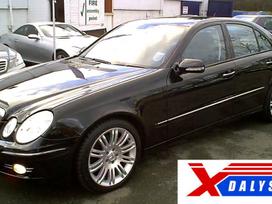 Mercedes-Benz E320 по частям. Www xdalys lt pas mus rasite visas naudotas automob
