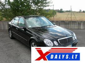 Mercedes-Benz E280 rezerves daļās. Xdalys lt bene didžiausia naudotų ir naujų aut