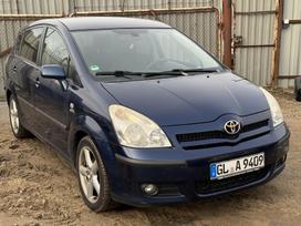 Toyota Corolla Verso D cat geri purkštukai dalis siunčiam išrašom s f galimi ats