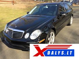 Mercedes-Benz E350 rezerves daļās. Xdalys lt bene didžiausia naudotų ir naujų aut