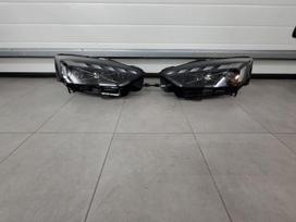 Audi RS 5 фары