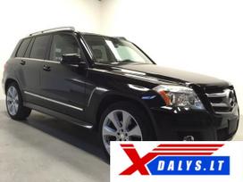 Mercedes-Benz GLK350 по частям. Xdalys lt bene didžiausia naudotų ir naujų auto det