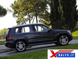 Mercedes-Benz GLK220 по частям. Xdalys lt bene didžiausia naudotų ir naujų auto det