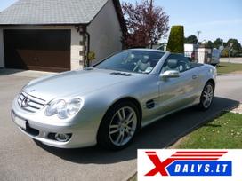 Mercedes-Benz SL350 по частям. Xdalys lt bene didžiausia naudotų ir naujų auto det