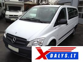 Mercedes-Benz Vito rezerves daļās. Xdalys lt bene didžiausia naudotų ir naujų aut
