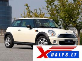 Mini One по частям. Xdalys lt bene didžiausia naudotų ir naujų auto det